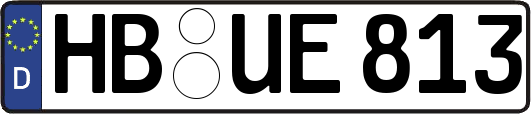 HB-UE813