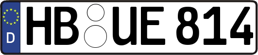 HB-UE814