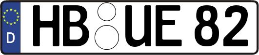 HB-UE82