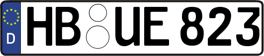 HB-UE823