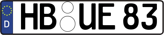 HB-UE83