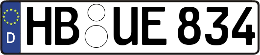 HB-UE834