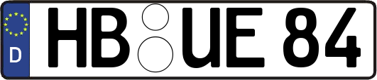 HB-UE84