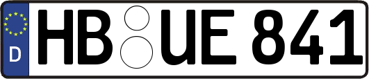 HB-UE841