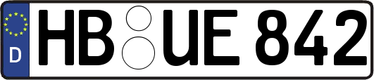 HB-UE842