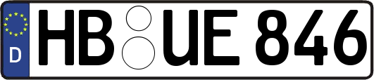 HB-UE846