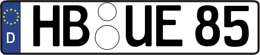 HB-UE85
