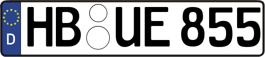 HB-UE855