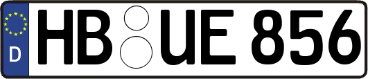 HB-UE856
