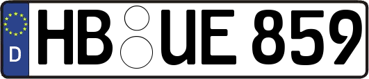 HB-UE859