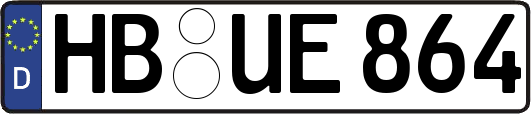 HB-UE864