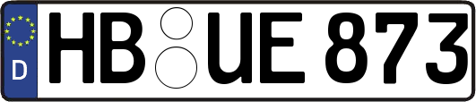HB-UE873