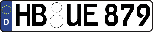 HB-UE879