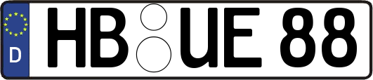 HB-UE88