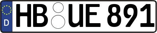 HB-UE891