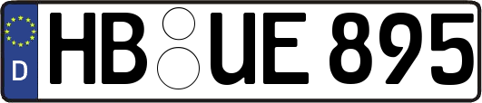 HB-UE895