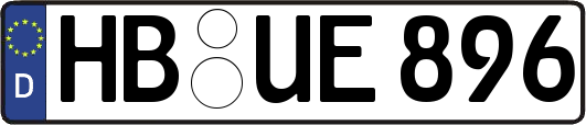 HB-UE896