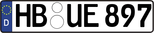 HB-UE897