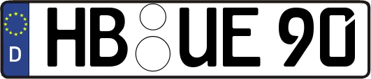 HB-UE90