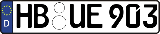 HB-UE903