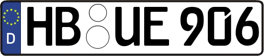 HB-UE906