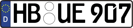 HB-UE907
