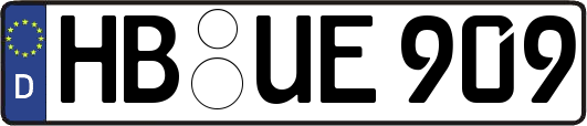 HB-UE909