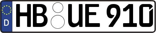 HB-UE910