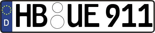 HB-UE911
