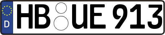 HB-UE913