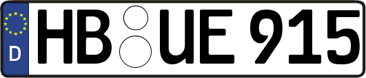 HB-UE915