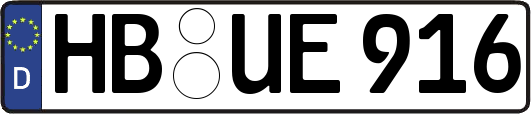 HB-UE916