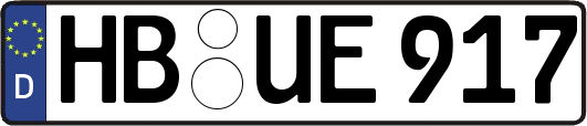 HB-UE917