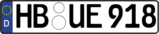 HB-UE918