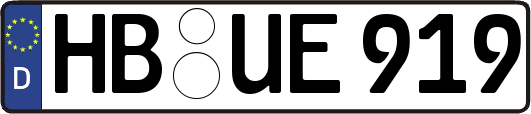 HB-UE919