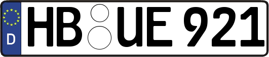 HB-UE921