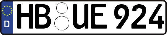 HB-UE924