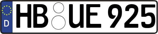 HB-UE925