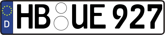 HB-UE927