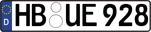 HB-UE928