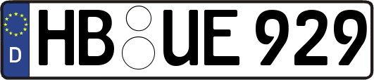 HB-UE929