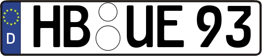 HB-UE93