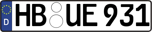 HB-UE931