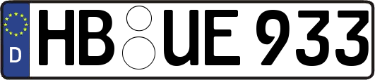 HB-UE933