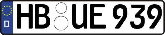 HB-UE939