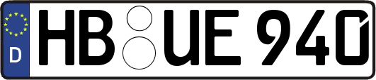 HB-UE940