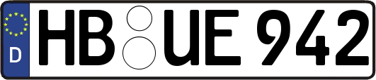 HB-UE942