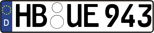 HB-UE943