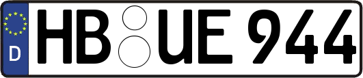 HB-UE944