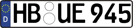 HB-UE945